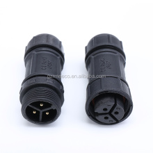 3 Pole Core Joint Outdoor IP68 Waterproof Electrical Cable Wire Connector